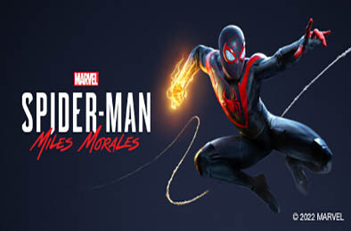 漫威蜘蛛侠：迈尔斯·莫拉莱斯 / Marvel’s Spider-Man: Miles Morales v1.1122.0.0