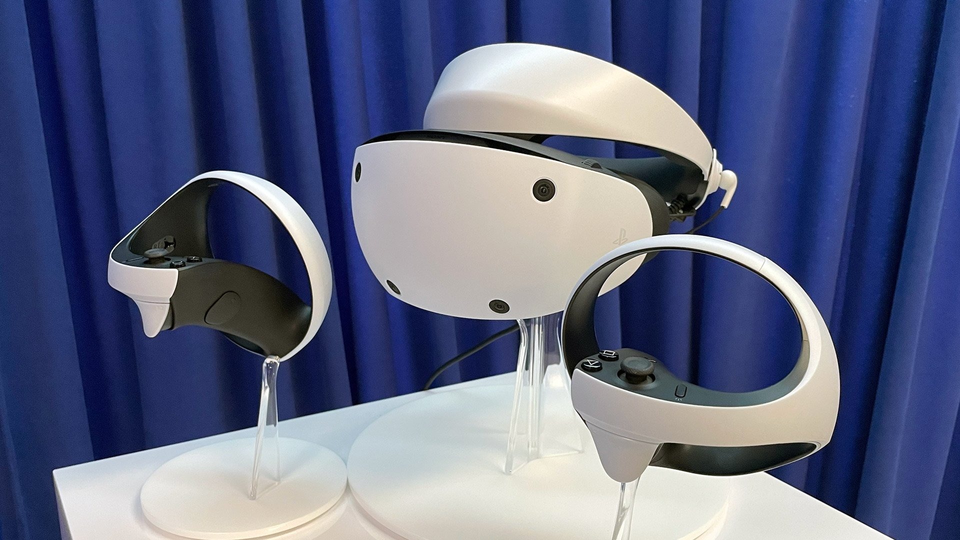 研究机构预测PSVR2将在两年内售出360万台。