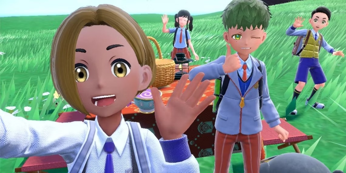 机动自行车《宝可梦：朱/紫》鬼虫视频悬赏