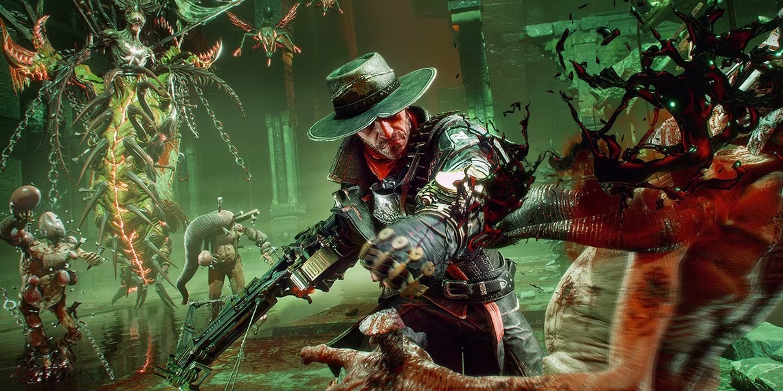 一个周末就能完成《暗邪西部》通关所需时间会公布。