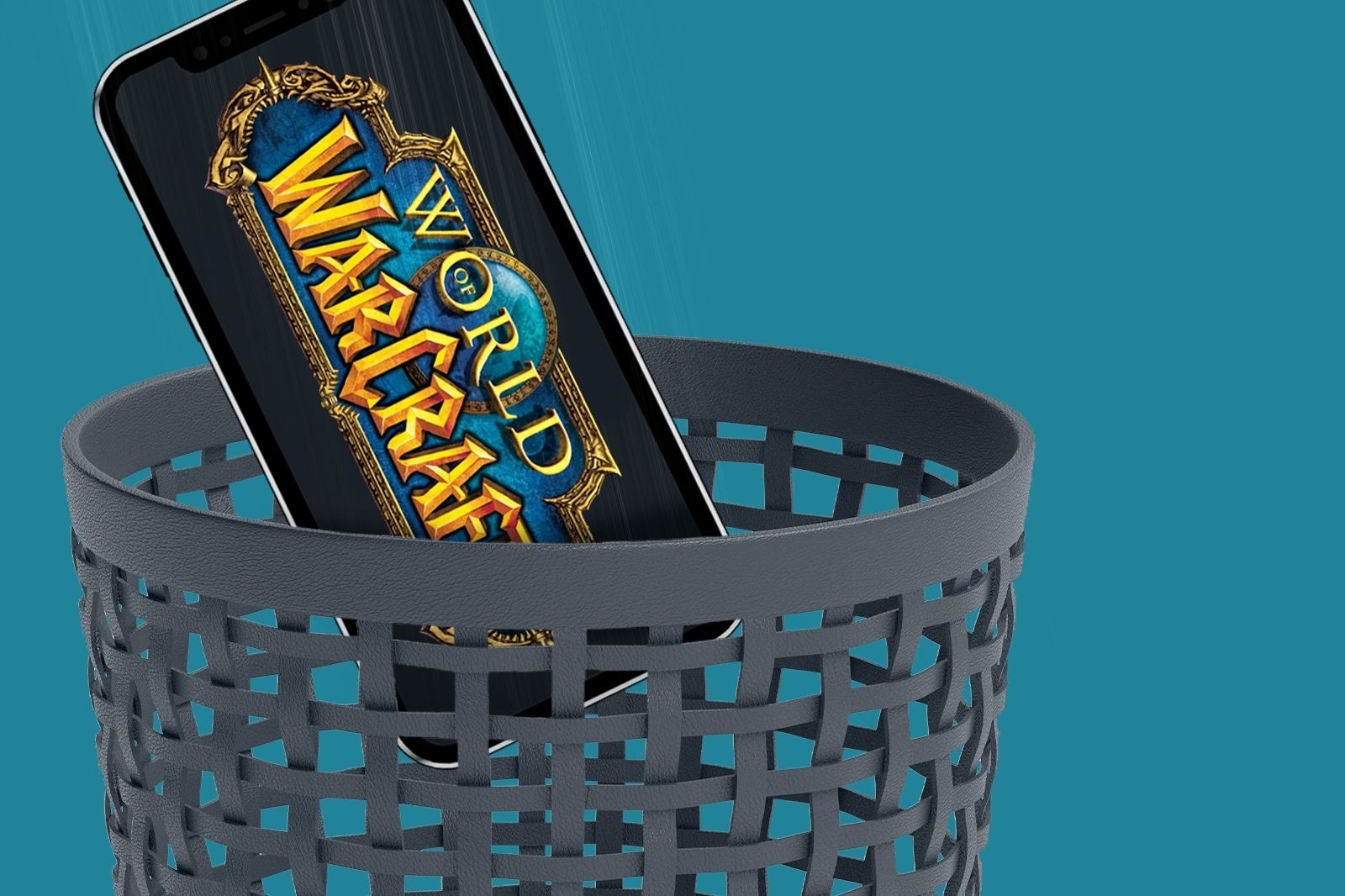 第二次吗？传言九城不排除重走暴雪魔兽世界。