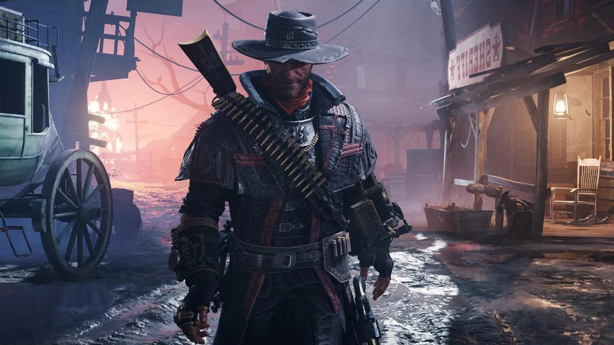 《暗邪西部》开发者不认为Xbox系列S会变慢。