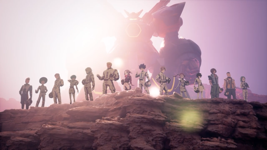 《百万吨级武藏X》OpenOP特别游戏将于12月8日免费上线。