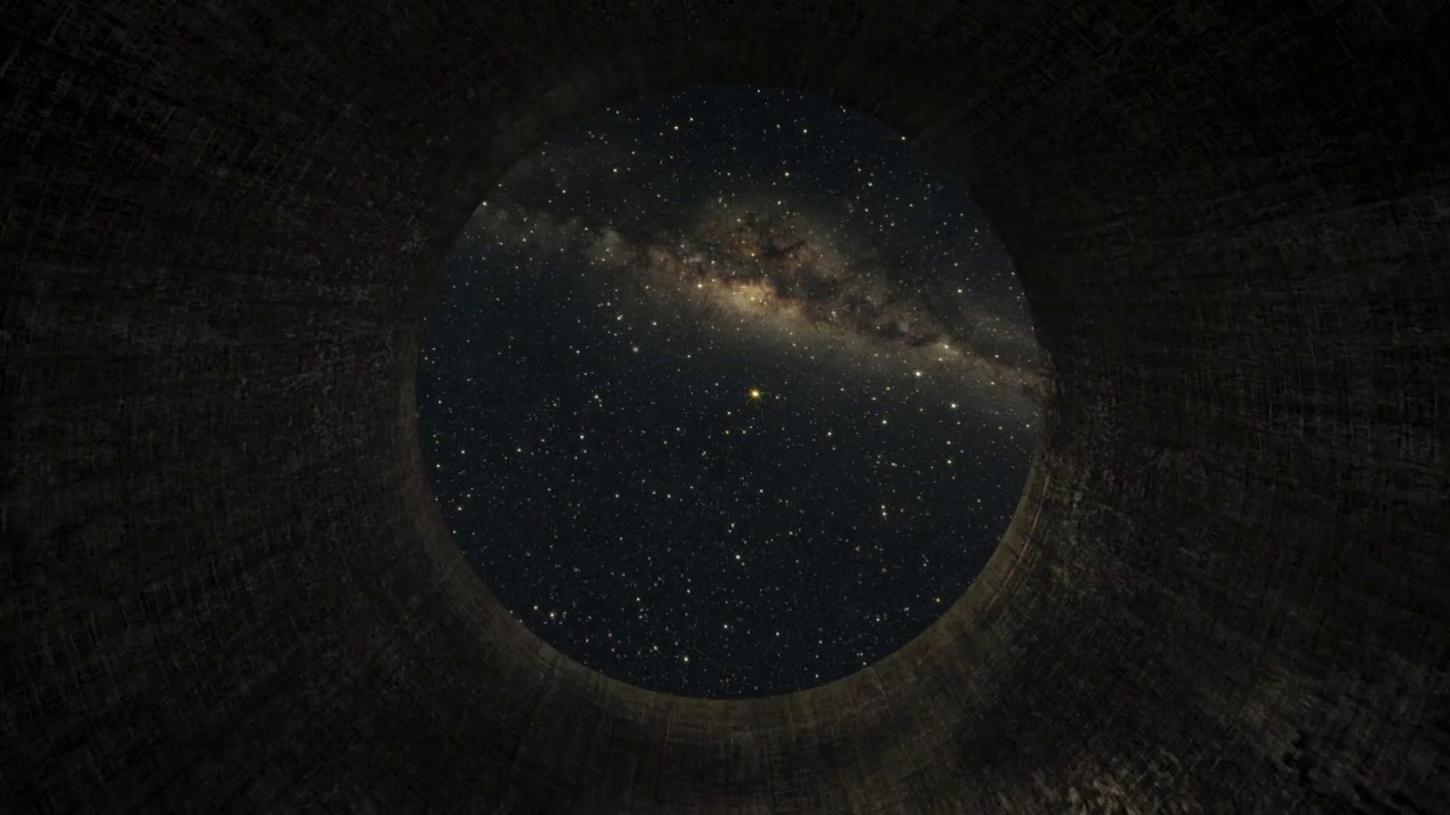 《三体》刘动画纪录片片段讲解“黑暗森林理论”