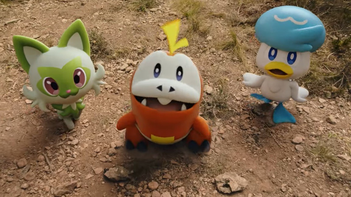 速度沟通技巧？《宝可梦：朱/紫》发现加速BUG。