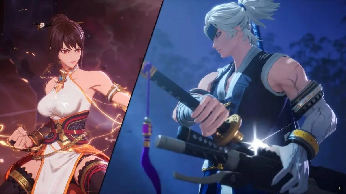 《地下城与勇士 OVERKILL》新真机视频展示