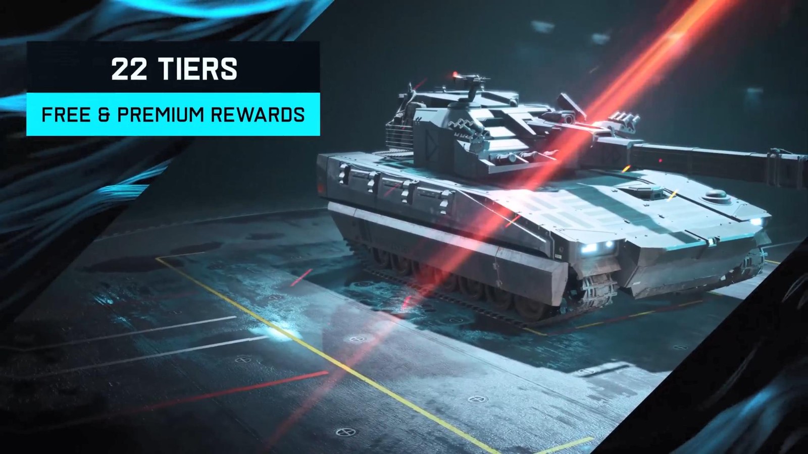 《战地2042》第三季战传预告今日正式上线。