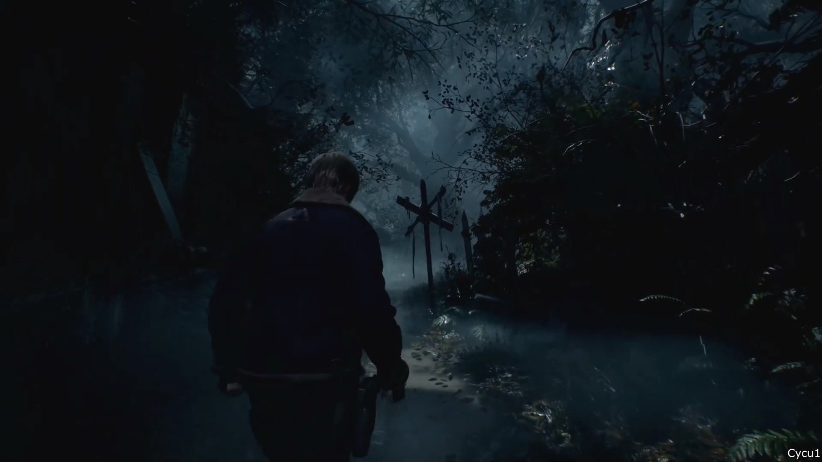 《生化危机4：重制版》9分钟真机演示代入感强