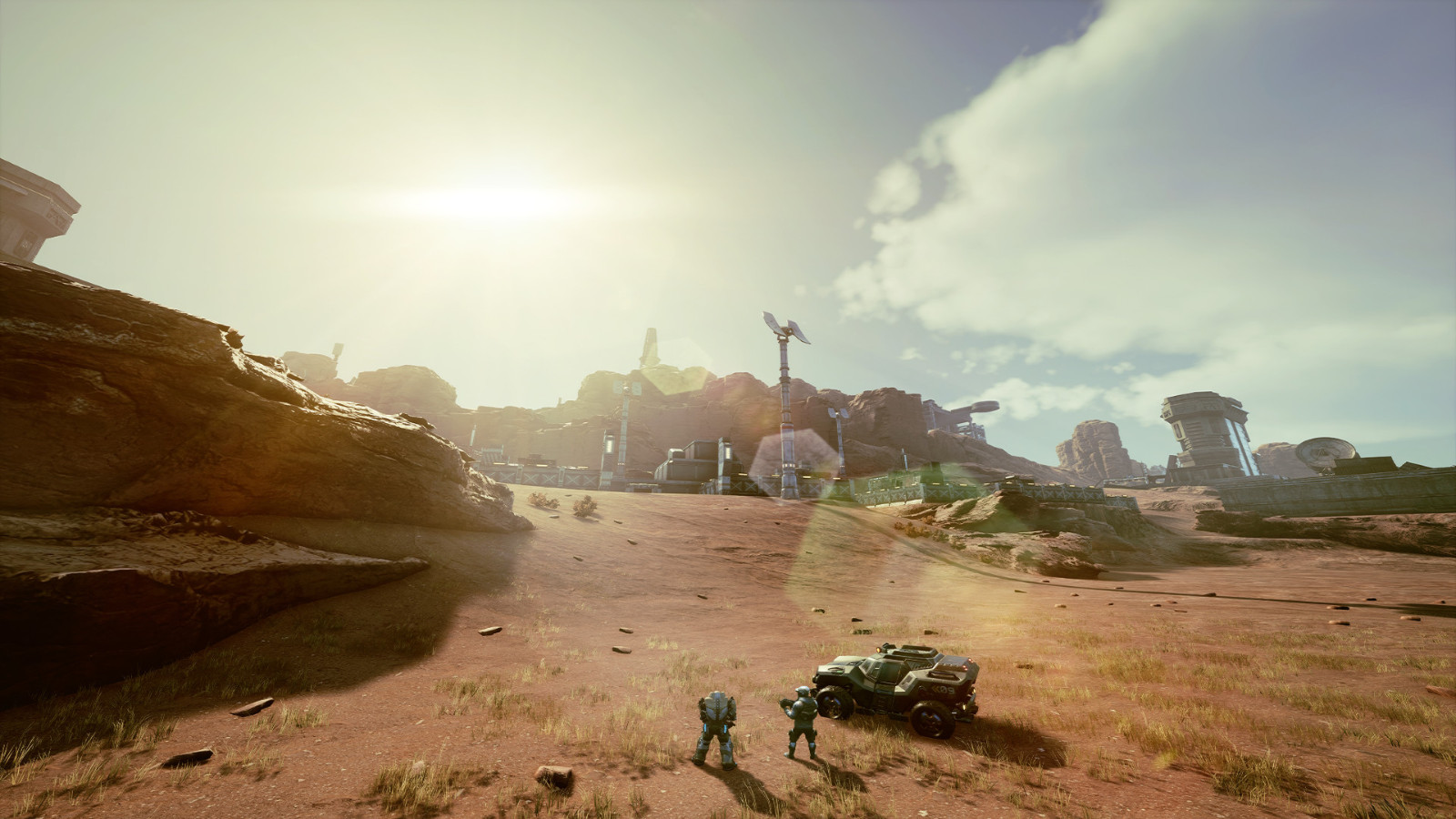 末世生存FPS《Dysterra》新公告将于11月24日在EA发布