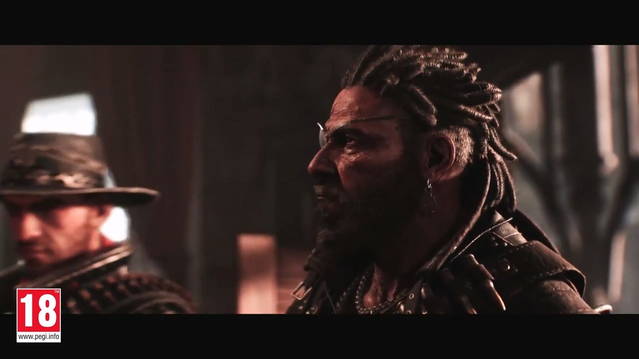 《暗邪西部》公开宣布根除吸血鬼的威胁