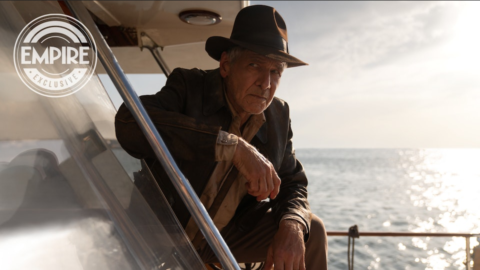 《夺宝奇兵5》哈里森·福特将被CG老化，重现原著三部曲。