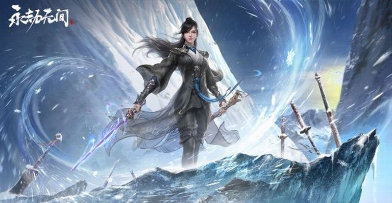 《永劫无间》云游戏正式上线，打开浏览器即可畅玩。