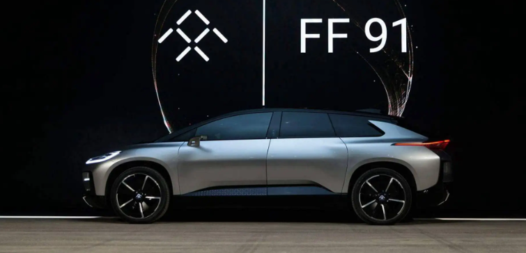 贾跃亭法拉第未来8年亏损236亿。FF91今年还是没有机会。