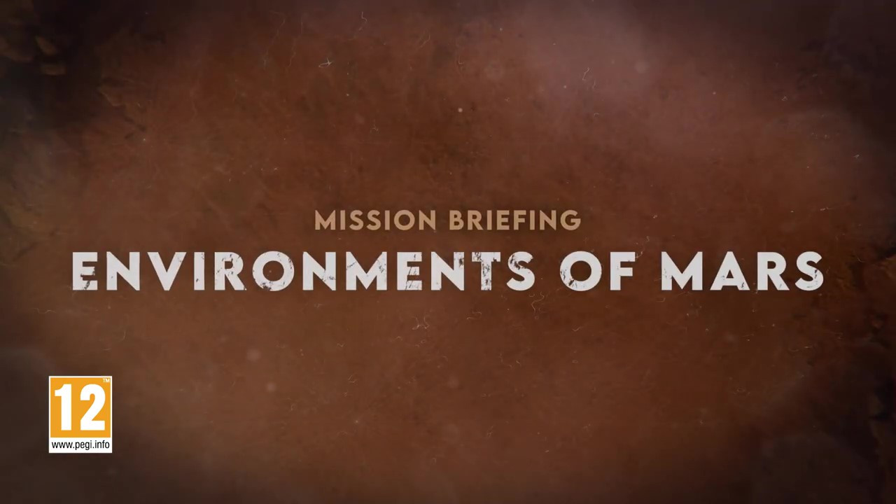 《火星孤征》《火星环境》宣布明年2月2日发售。