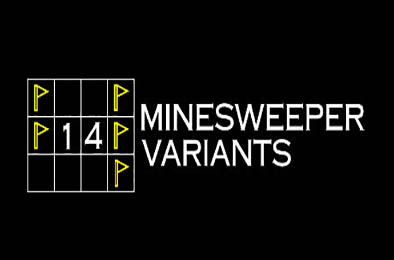 14种扫雷变体 / 14 Minesweeper Variants