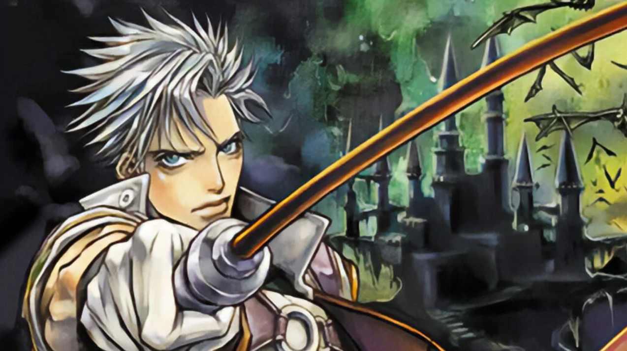 《战神5》导演想开发一个新的《恶魔城》游戏。