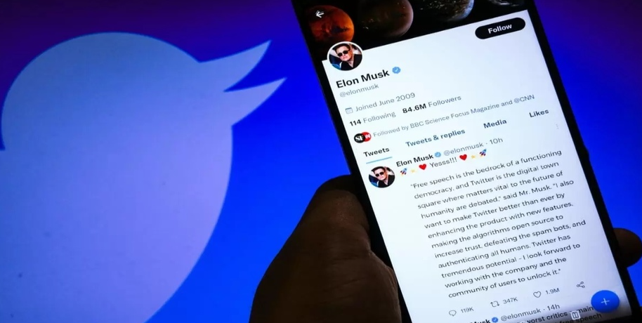 趁着福利，Twitter用户直接频繁上传发布整部电影。