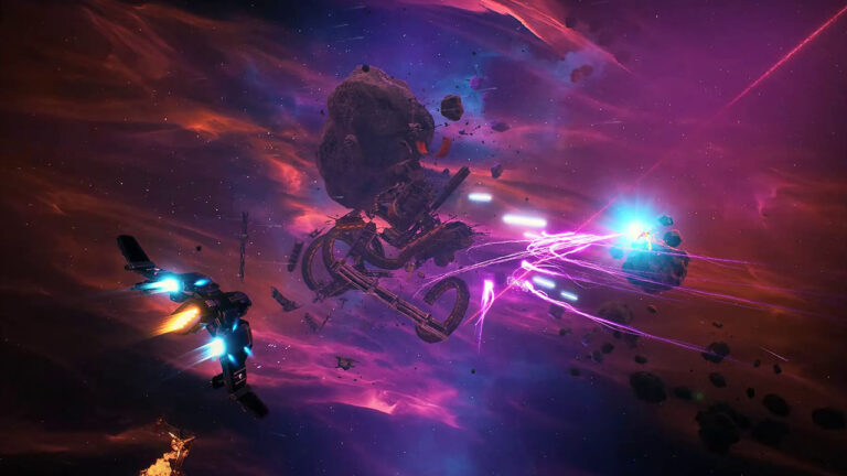 《永恒空间2》体验版最终更新已经发布，正式版将于明年初发布。