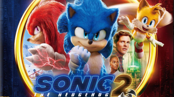 《索尼克电影2》4K蓝光特别附录短片动画公