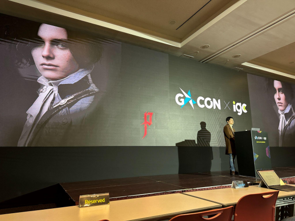 NEOWIZ灵魂游戏《P的谎言》出生的秘密