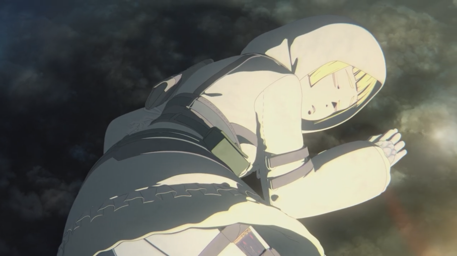 《大雪海的凯纳》电视动画新作将于明年1月播出。