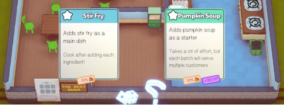 火鸡节更新，请在STEAM大奖中为我们投票！