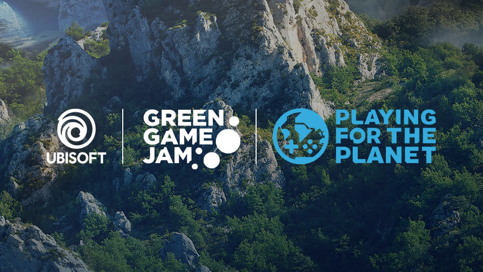 育碧将推广环保主题，提高玩家的环保意识。