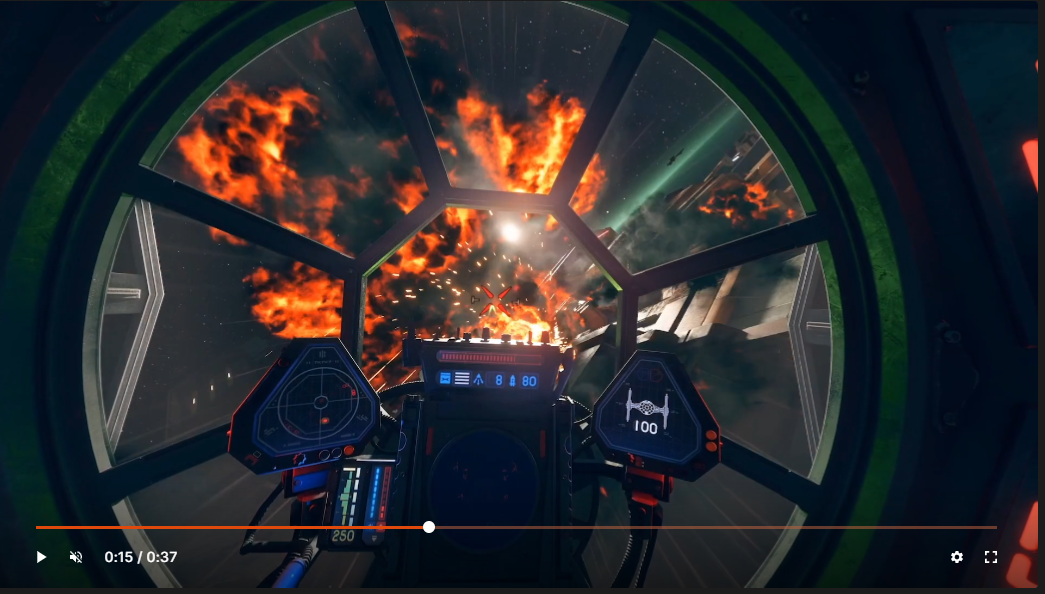 EpicPlusOne:《星球大战：战机中队》免费领