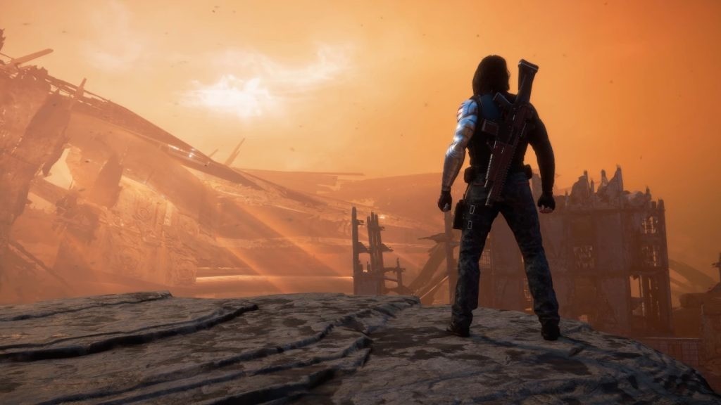 《漫威复仇者联盟》新预告片展示了冬兵的背景故事。