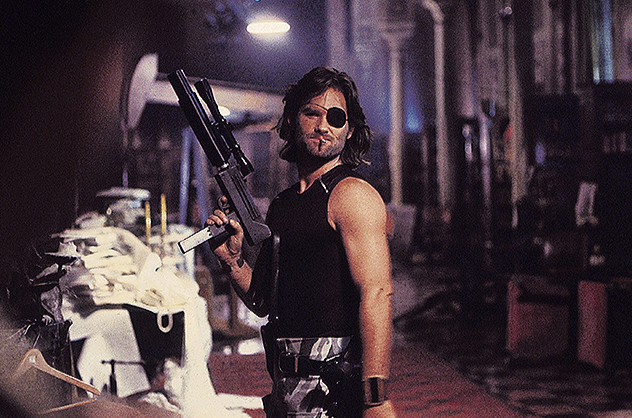 经典动作片《纽约大逃亡》确定20世纪电影公司负责制作。