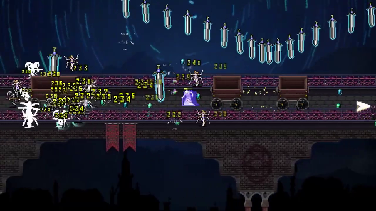 《吸血鬼幸存者》1.10今日更新，新关卡新角色上线。