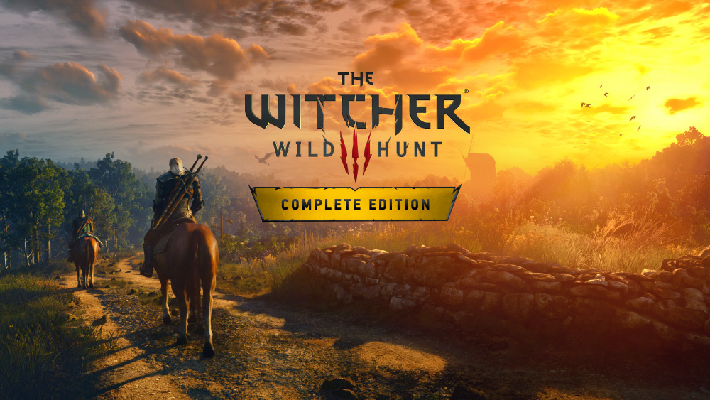 Day《巫师3》PS4升级PS5需要支付100日元。实体版将于明年推出。