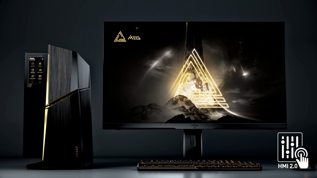 魏星宣布海皇纪X2电竞主机最高配置36999元。