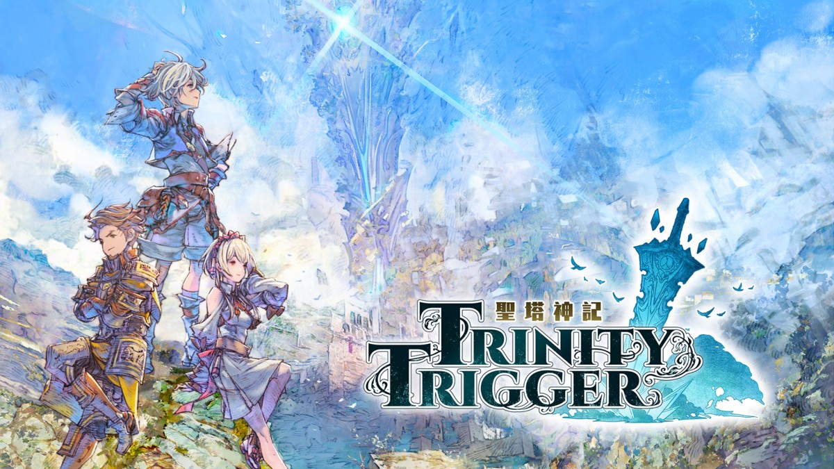 《圣塔神记TRINITY TRIGGER》中文版将于2023年1月19日上映。