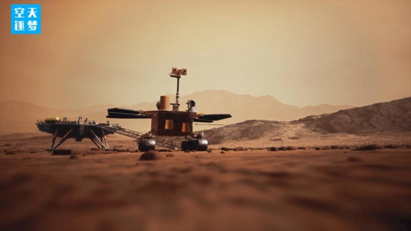 国家航天局:中国正在论证月球是建立月球互联网的主要基地。