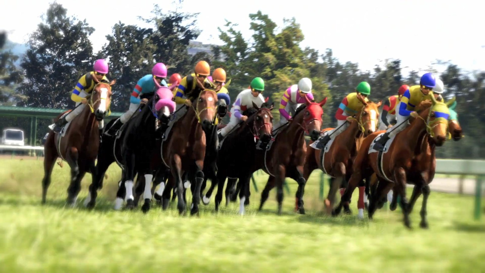 《赛马大亨10》试点公告将于2023年3月30日发布。