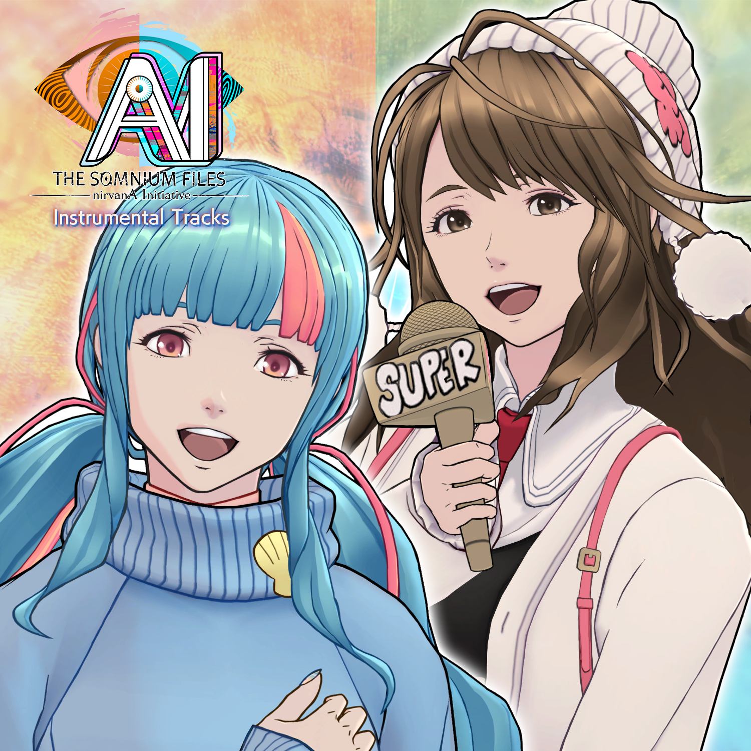 《AI 梦境档案 涅槃肇始》在Steam上可以免费在线获得原声音乐。