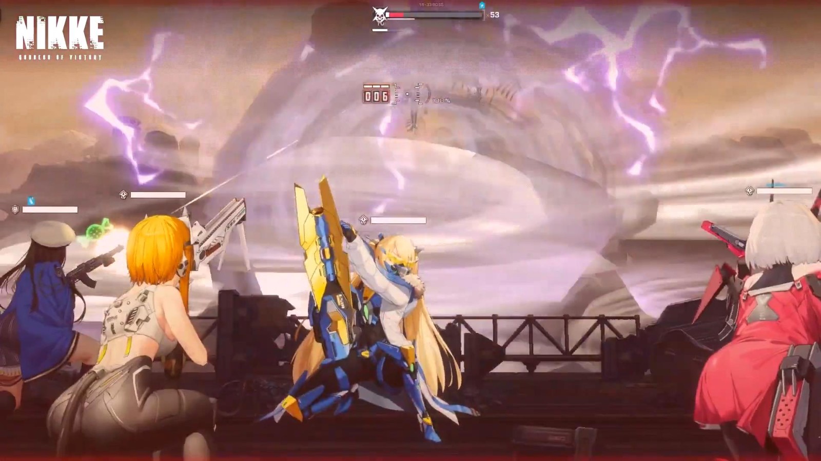 《妮姬：胜利女神》新角色PV首月收入可能过亿美元。