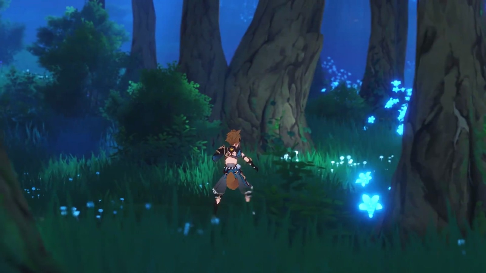 《原神》3.3版PV于12月7日上线。