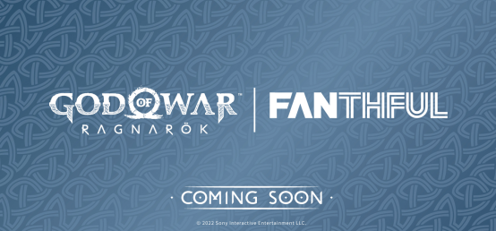 由FANTHFUL出品，《战神：诸神黄昏》围绕主题官方授权系列现已开始预售。