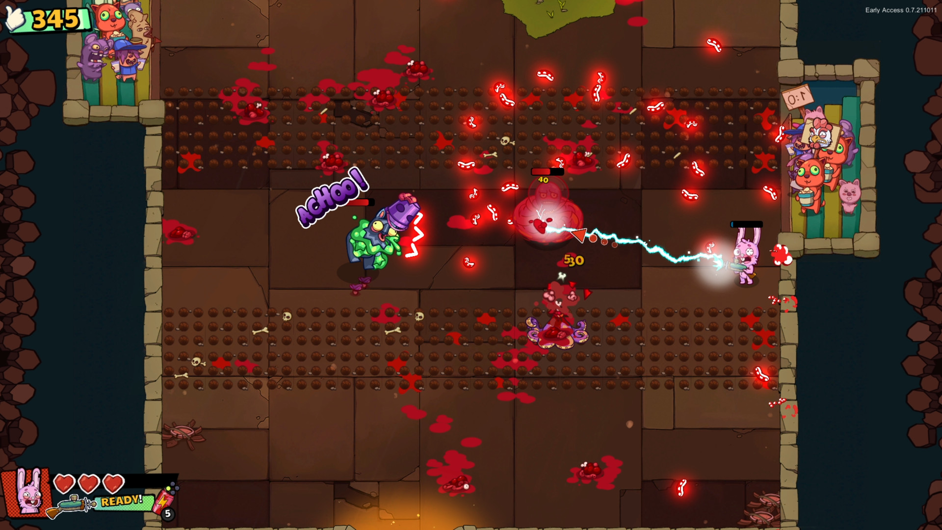 《疯狂宠物秀》正式版即将发布，提供完整的战役模式。