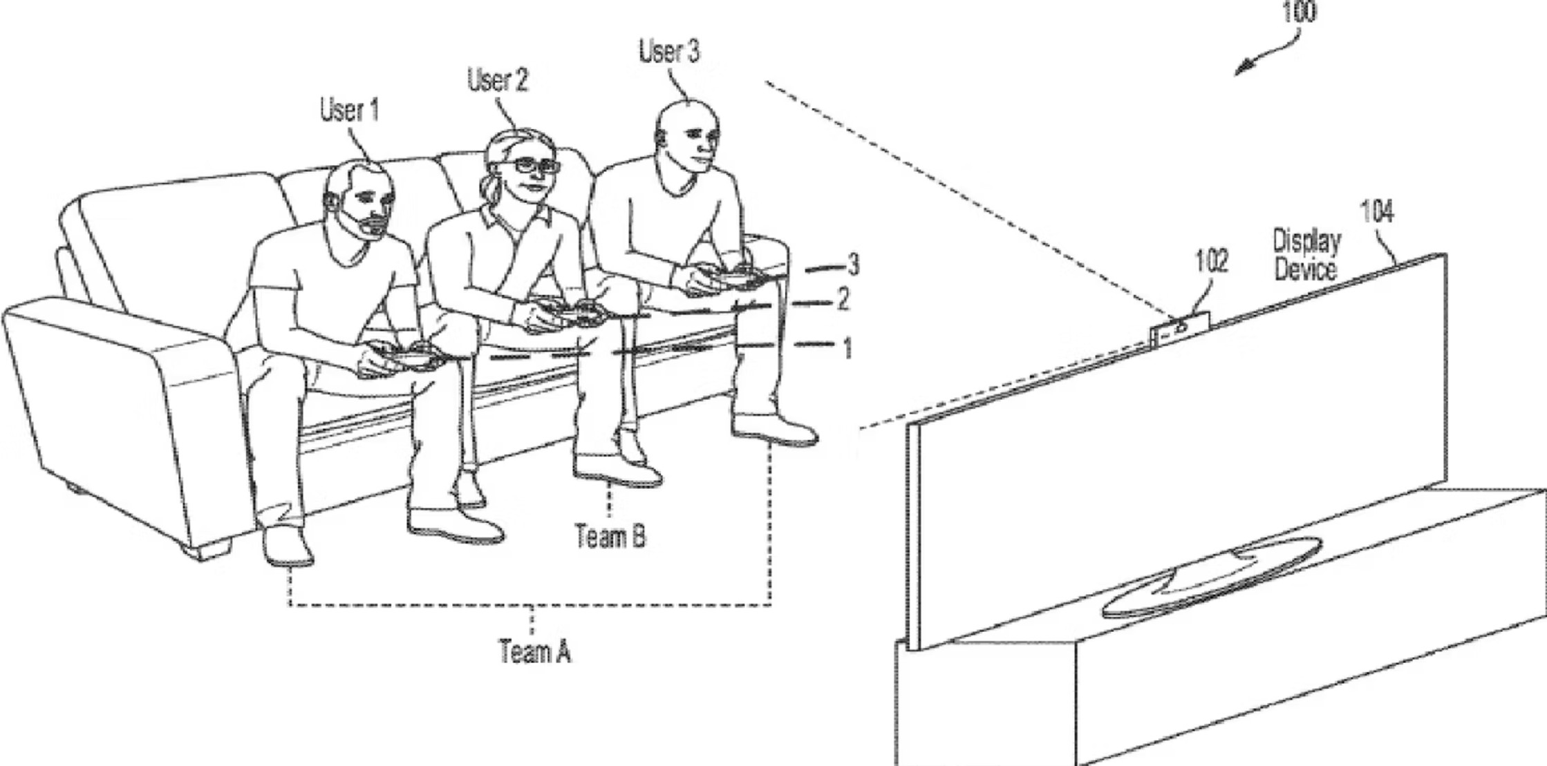 索尼申请了一项新专利，允许玩家在多人游戏中秘密通信。