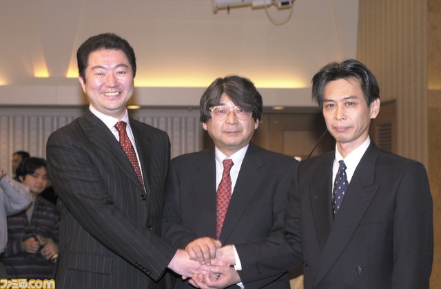 20年前，斯科维尔和恩尼克斯正式宣布合并。