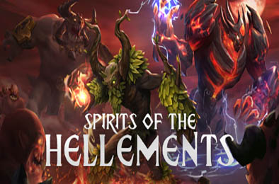 灵魂地狱塔防 / Spirits of the Hellements - TD v1.4