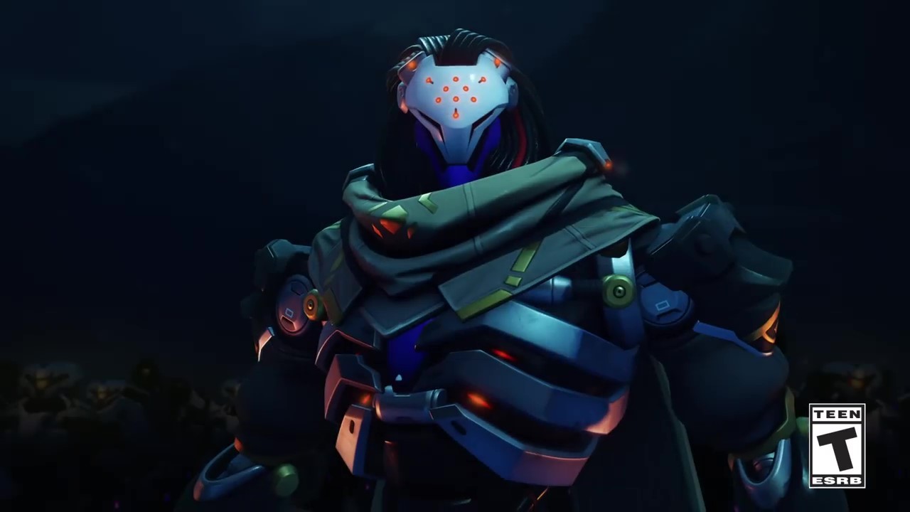 《守望先锋：归来》拉玛刹机新赛季上线。