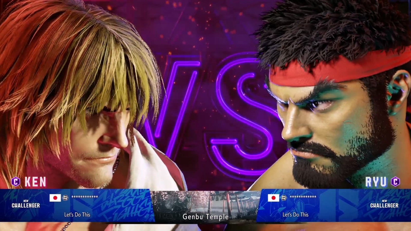 吹灭！《街头霸王6》开发人员的高水平演示