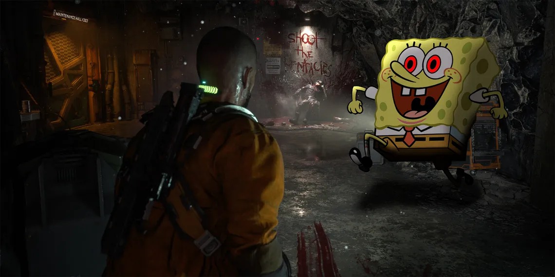 《木卫四协议》导演:我们从《海绵宝宝》中汲取灵感。