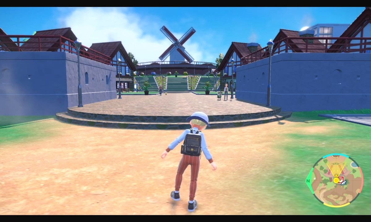 《宝可梦：朱/紫》60帧在PC上可以做到更好。