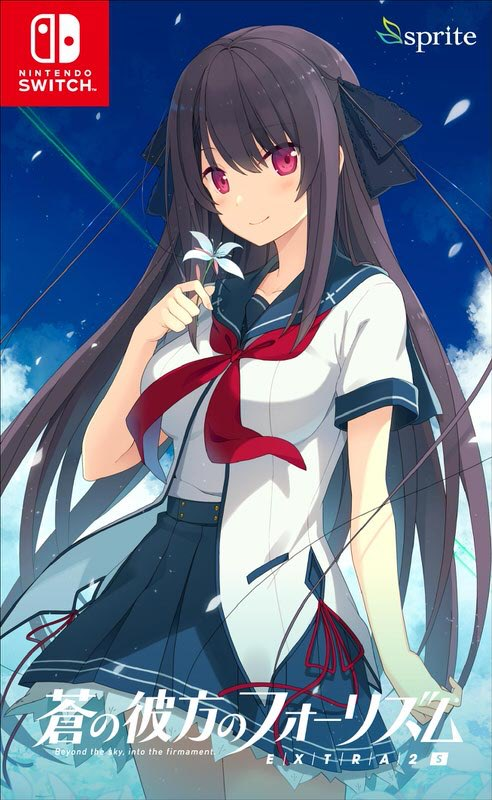 《苍之彼方的四重奏 EXTRA2》年5月25日推出NS版发售