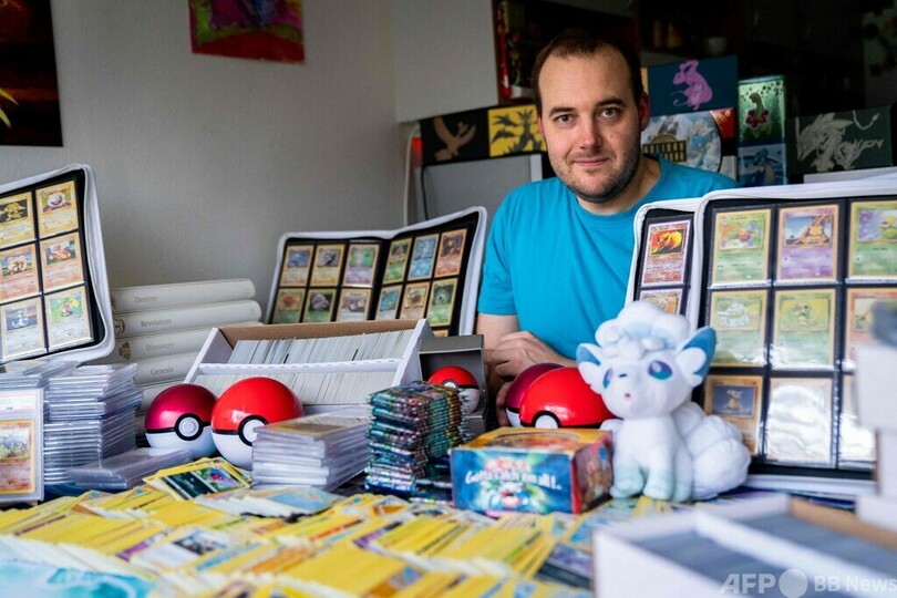 丹麦兄弟查获宝可梦卡，吉尼斯纪录持有35000种。